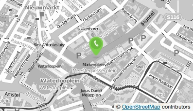 Bekijk kaart van all-twogether B.V. in Heemstede