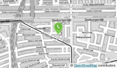 Bekijk kaart van LinguaEst  in Rotterdam