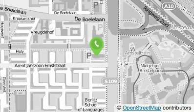 Bekijk kaart van Geweldige Communicatie in Amsterdam