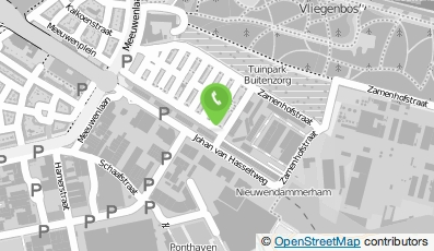 Bekijk kaart van Simone Werkt in Amsterdam