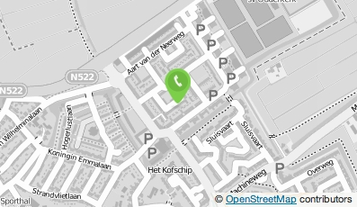 Bekijk kaart van PBM Administratie in Ouderkerk aan De Amstel