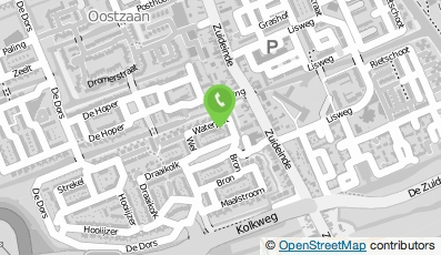 Bekijk kaart van ArtyMedia CreativeServices in Oostzaan