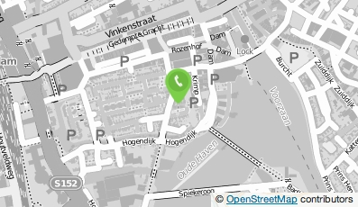 Bekijk kaart van webshopmedia in Zaandam
