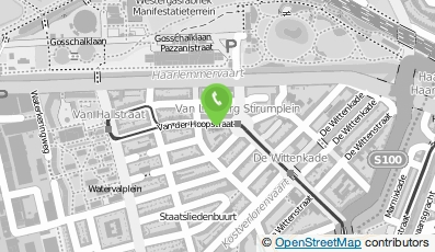 Bekijk kaart van Van de Meent, Counsel & Crafts in Amsterdam