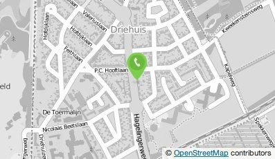 Bekijk kaart van Liesbeth Bloeme, manager arbeidsmarktprojecten in Driehuis