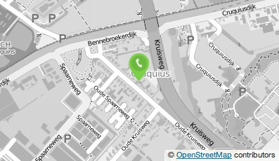 Bekijk kaart van Joosten Bouwtoezicht & Advies in Heemstede