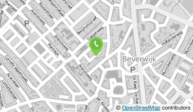 Bekijk kaart van Skin Care Monique in Beverwijk