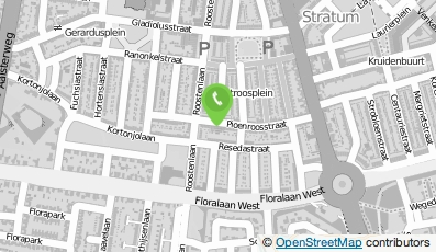 Bekijk kaart van Angelus Novus-adviesbureau in kunst en museumzaken in Eindhoven