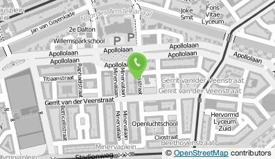 Bekijk kaart van Ester de Winter Interim Management in Amsterdam