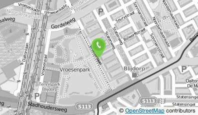 Bekijk kaart van LUZ Marketing & Onderzoek in Sint Philipsland