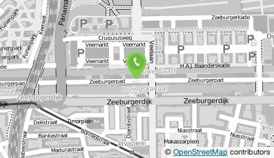 Bekijk kaart van Hans Gritter Beeldend Kunstenaar in Amsterdam