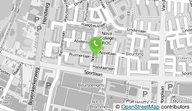 Bekijk kaart van Van Zwieten Vastgoed Service  in Amstelveen