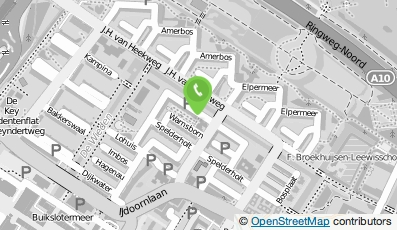 Bekijk kaart van Safe Apotheek in Amsterdam
