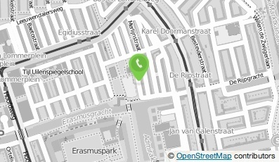 Bekijk kaart van Dennis Lubbers in Haarlem