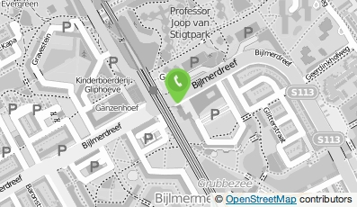 Bekijk kaart van Meram Burger in Amsterdam
