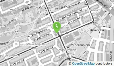 Bekijk kaart van Ace Online B.V. in Amsterdam