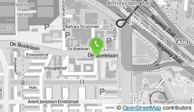 Bekijk kaart van WVA-advocaten B.V. in Amsterdam