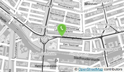 Bekijk kaart van Stanlein B.V. in Amsterdam