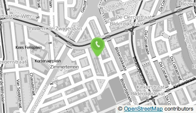 Bekijk kaart van Copini Loodgieter in Haarlem