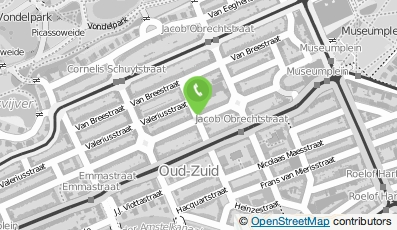 Bekijk kaart van Communikidz in Amsterdam
