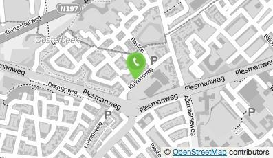 Bekijk kaart van shirtskv.nl in Heemskerk