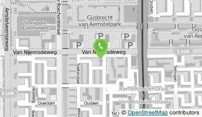 Bekijk kaart van Vermaak Business Group B.V.  in Haarlem
