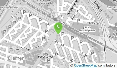 Bekijk kaart van Otuken Electrotechniek in Amsterdam