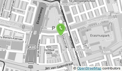 Bekijk kaart van Ilse Klaver  in Amsterdam