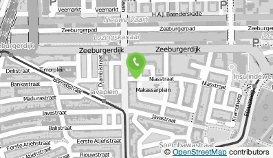 Bekijk kaart van Avantgarde Stucadoorsbedrijf in Amsterdam