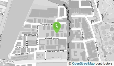 Bekijk kaart van Pos Holding B.V. in Haarlem