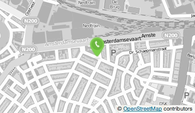 Bekijk kaart van Spic & Span Glazenwasserij in Haarlem