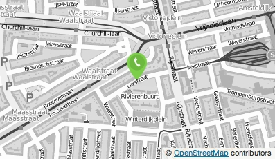 Bekijk kaart van Neumann Artists Management in Amsterdam