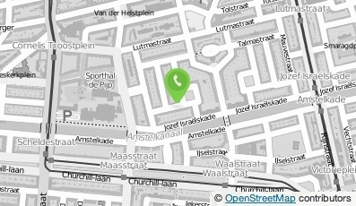 Bekijk kaart van KrijnenAdvies  in Amsterdam