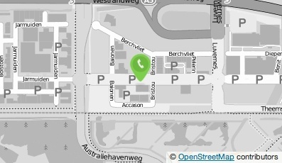 Bekijk kaart van Garage Koekenbier  in Amsterdam