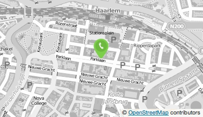 Bekijk kaart van De Haas Procurement in Haarlem