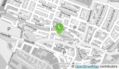 Bekijk kaart van Stefanie Klein  in Lemmer