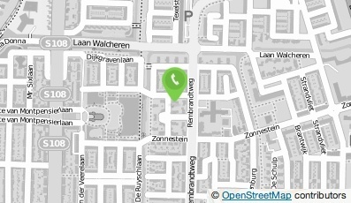 Bekijk kaart van Bloem Consultancy  in Amstelveen