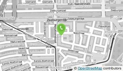 Bekijk kaart van Ontwerpstijl in Amsterdam