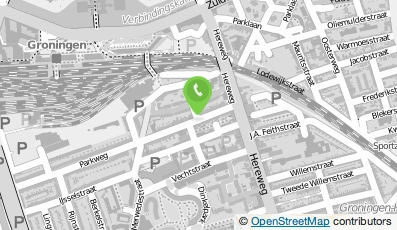 Bekijk kaart van Reinsma Consultancy in Amsterdam