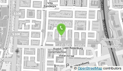 Bekijk kaart van katja mali fotografie in Amstelveen