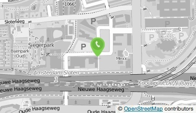 Bekijk kaart van State Street Global Advisors Limited in Amsterdam