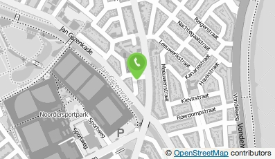 Bekijk kaart van Irma Graveland Communicatie in Haarlem