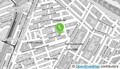 Bekijk kaart van Wolfe Business Development in Amsterdam
