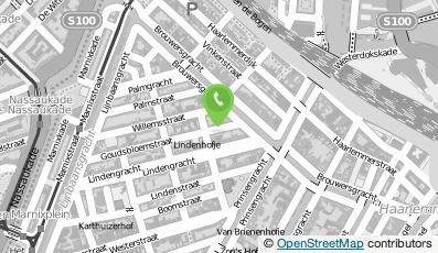 Bekijk kaart van Suzanne Ruijgrok  in Amsterdam