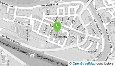 Bekijk kaart van Remco Geijsel Freelance Autoschadehersteller & Spuiter in Ouderkerk aan De Amstel