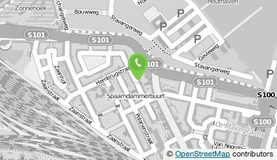 Bekijk kaart van Casper Brink in Amsterdam