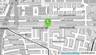 Bekijk kaart van ZenSocial Productions in Landsmeer