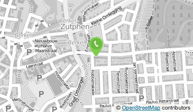 Bekijk kaart van KITEZONE in Amsterdam