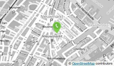 Bekijk kaart van Marja Broersen in Amsterdam
