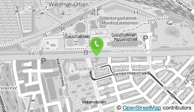 Bekijk kaart van Akke Pinkster-Vertaler  in Lijnden